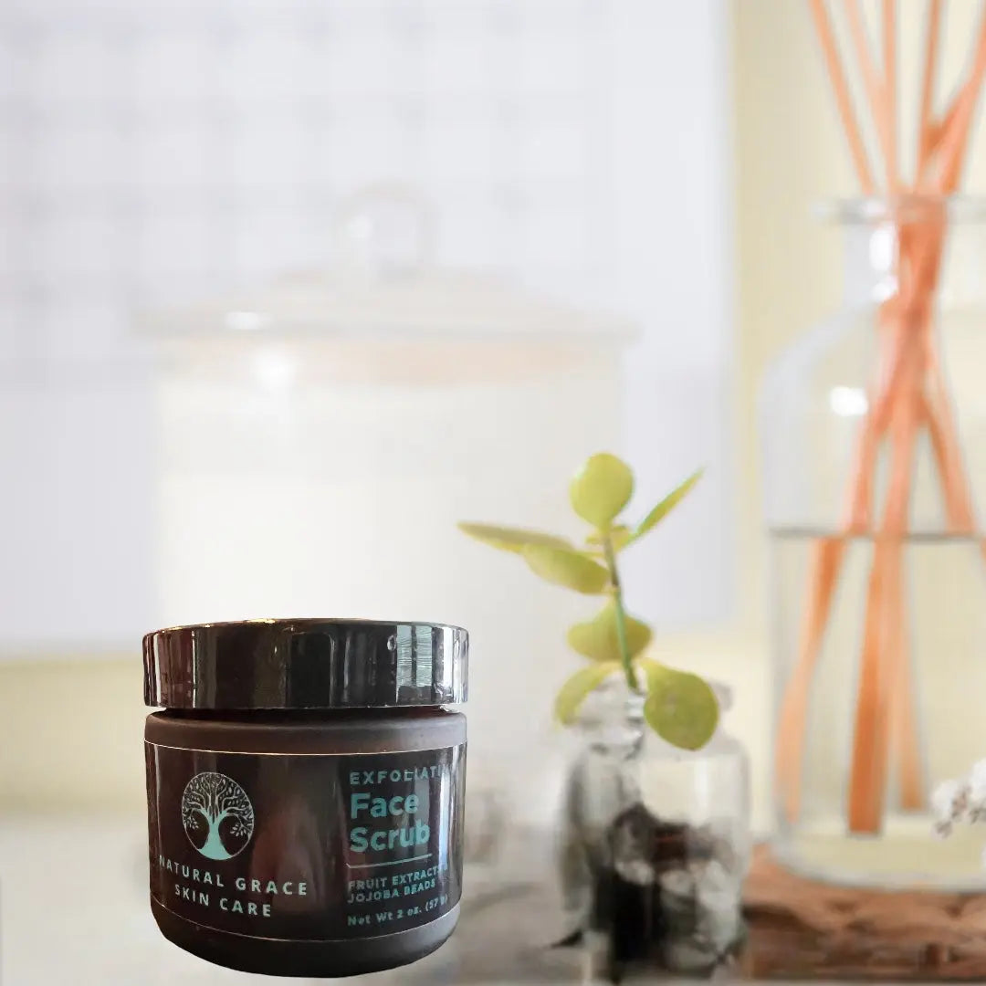 Exfoliating Face Scrub